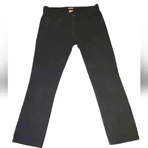 J. Crew Matchstick Corduroy Blue  Jeans Size 28 Short - Picture 1 of 7